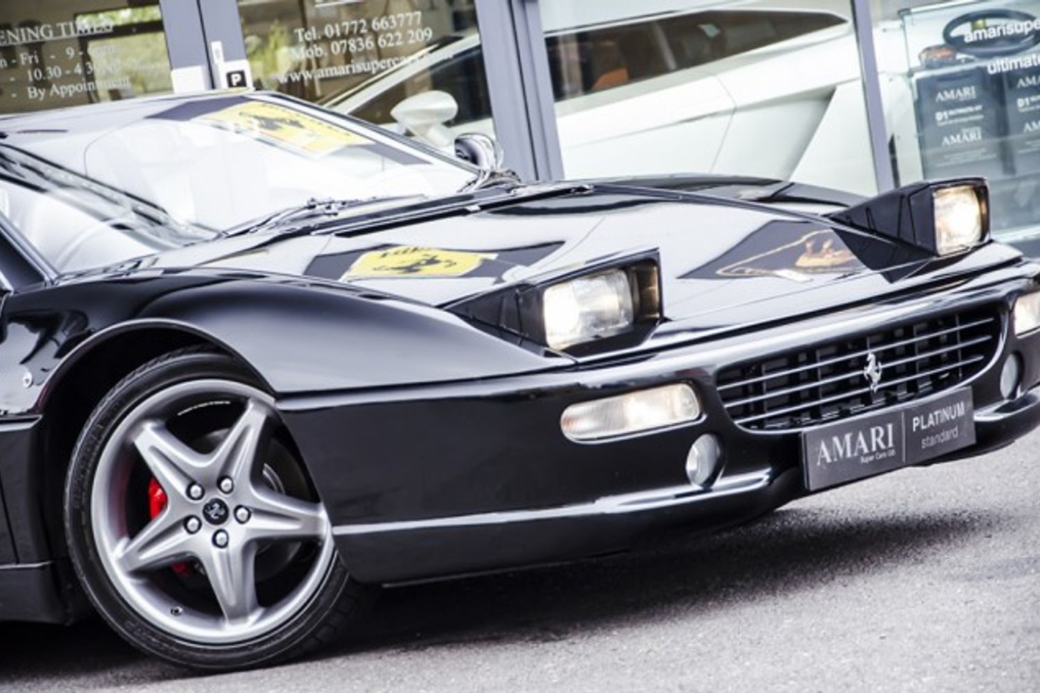 FERRARI F355 TARGA GTS