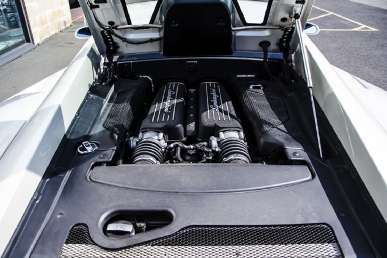 LAMBORGHINI GALLARDO COUPE LP 560-4 E Gear