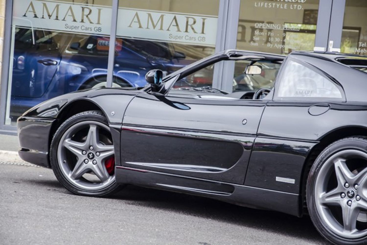 FERRARI F355 TARGA GTS