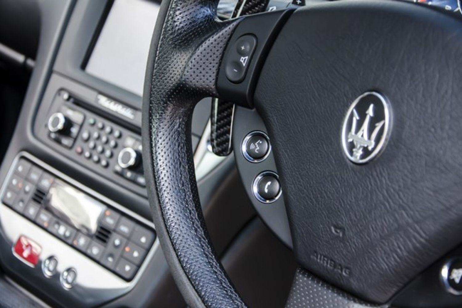 MASERATI GRANTURISMO COUPE V8 S MC Shift