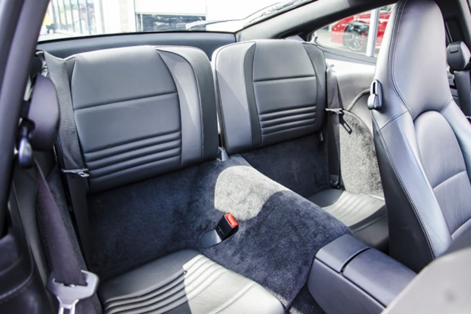 PORSCHE 911 [996] CARRERA 4 COUPE S Tiptronic S