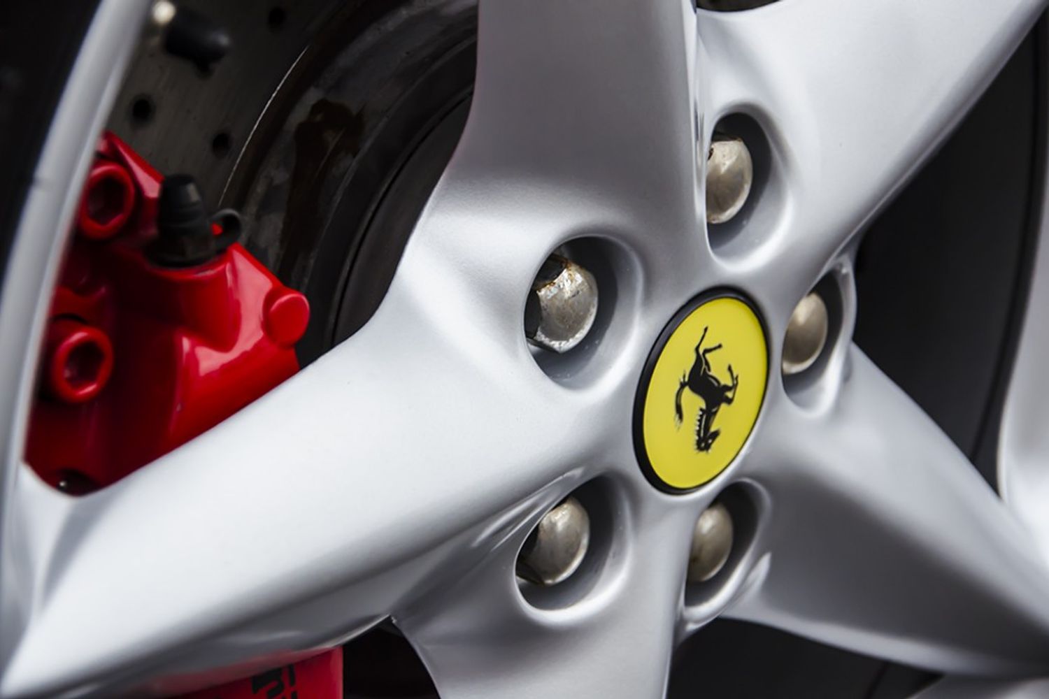 FERRARI 360 COUPE Modena