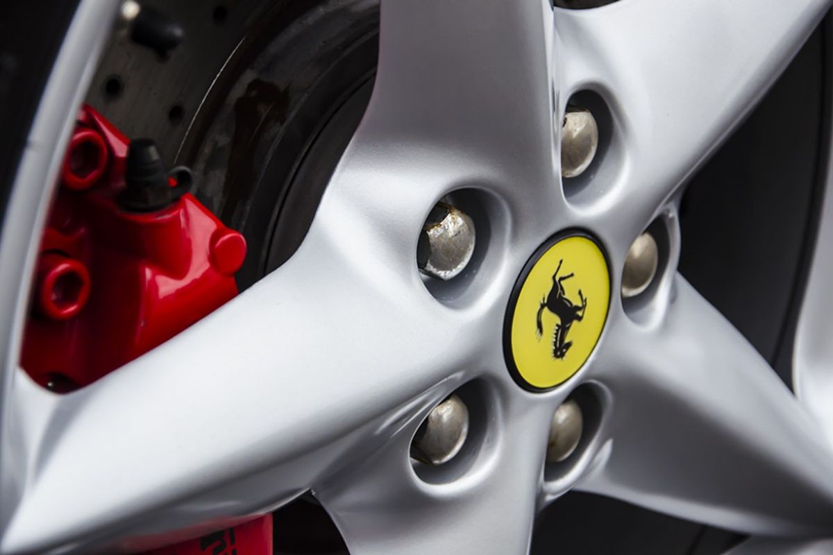 FERRARI 360 COUPE Modena