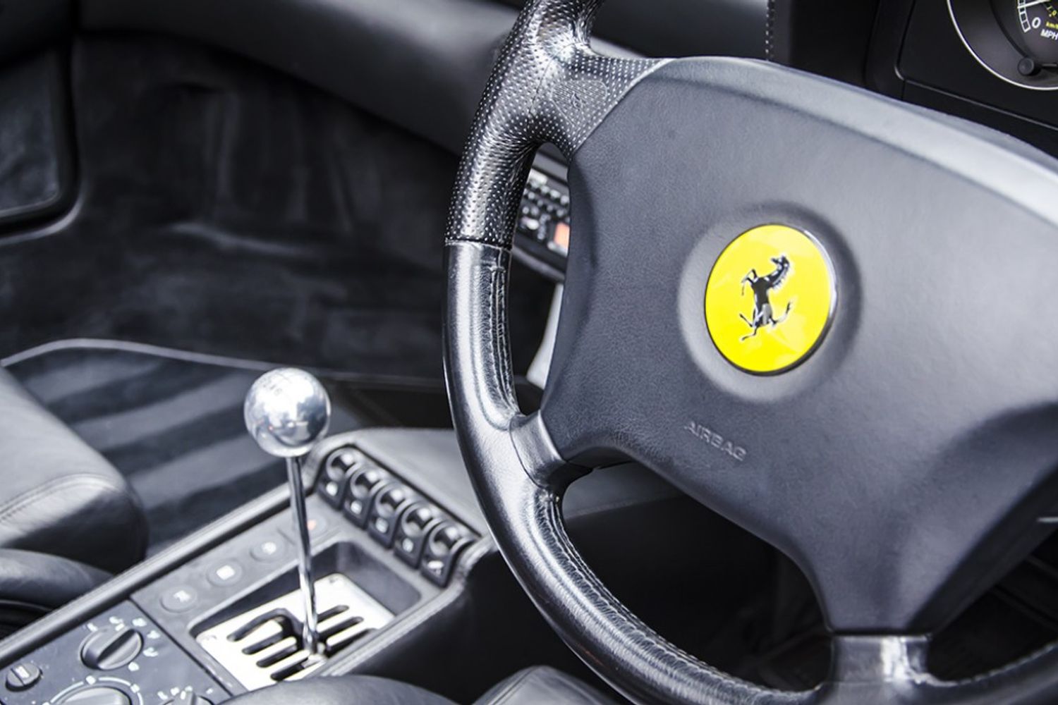 FERRARI F355 TARGA GTS