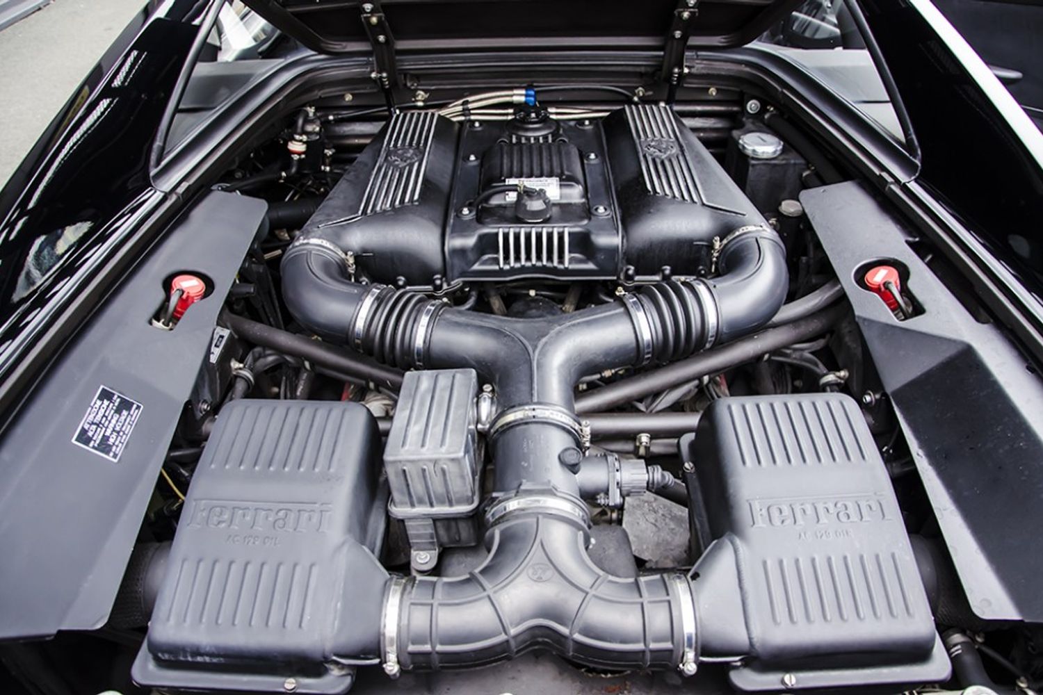 FERRARI F355 TARGA GTS