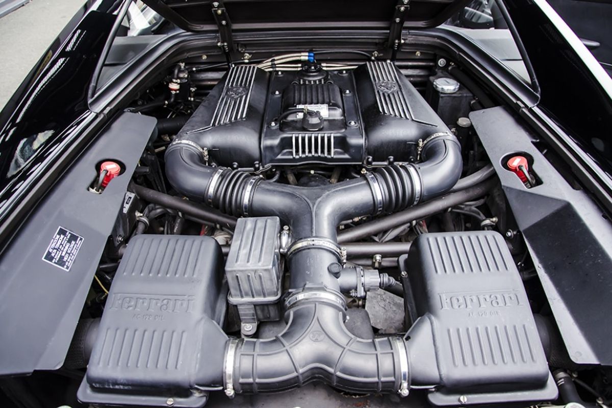 FERRARI F355 TARGA GTS