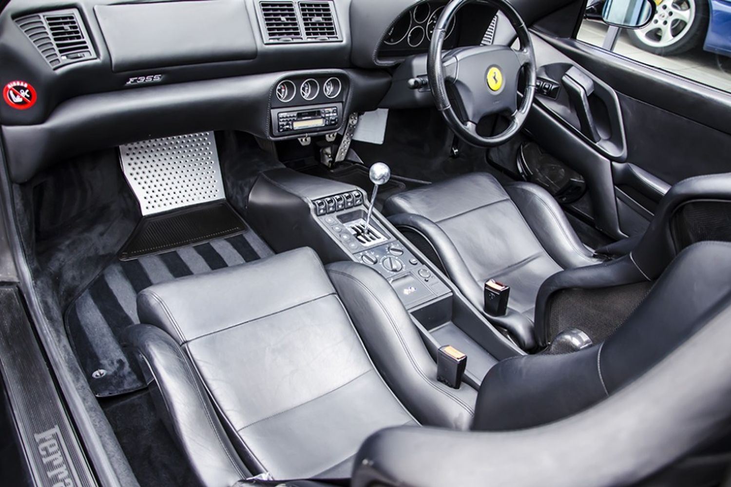 FERRARI F355 TARGA GTS