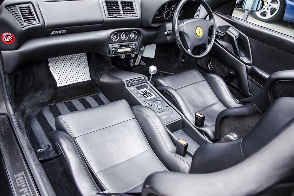 FERRARI F355 TARGA GTS