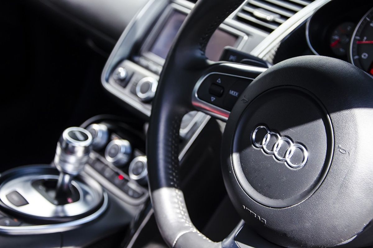 AUDI R8 COUPE 4.2 FSI Quattro R Tronic