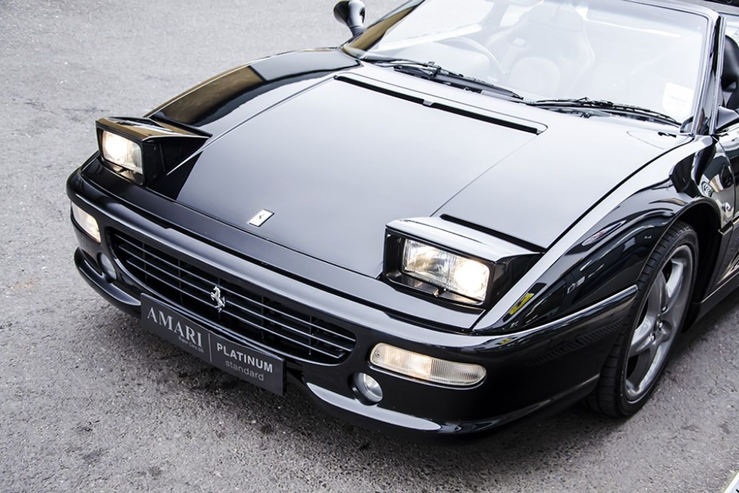 FERRARI F355 TARGA GTS