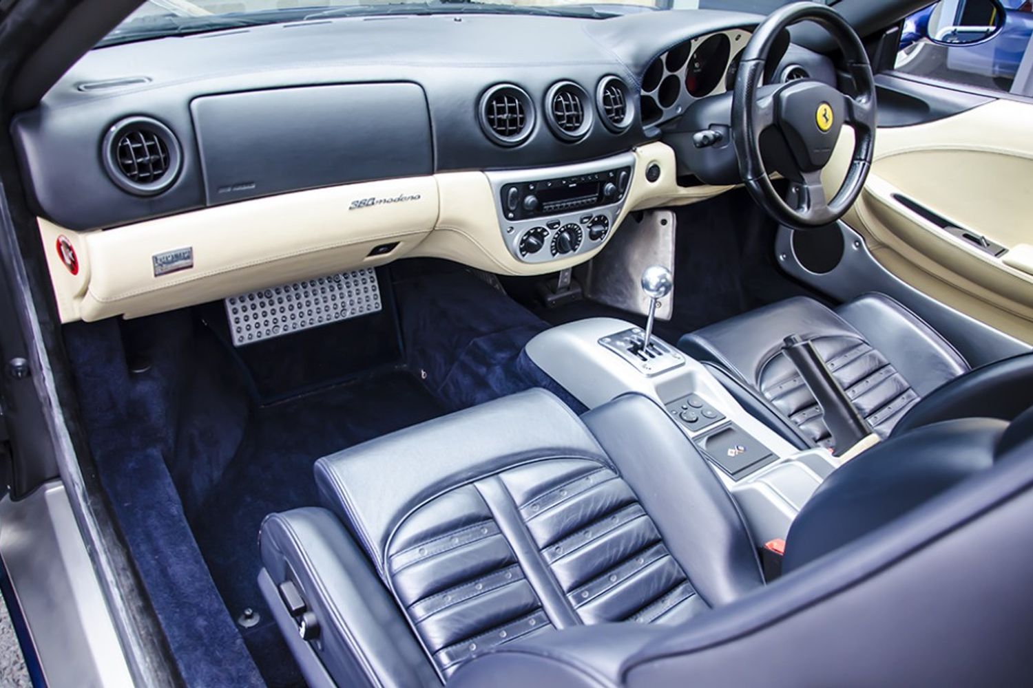 FERRARI 360 COUPE Modena