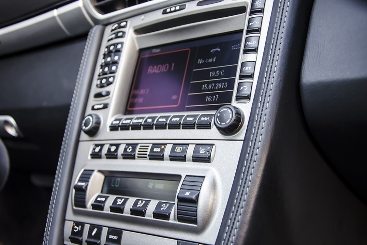 PORSCHE 911 [997] TURBO COUPE 2dr