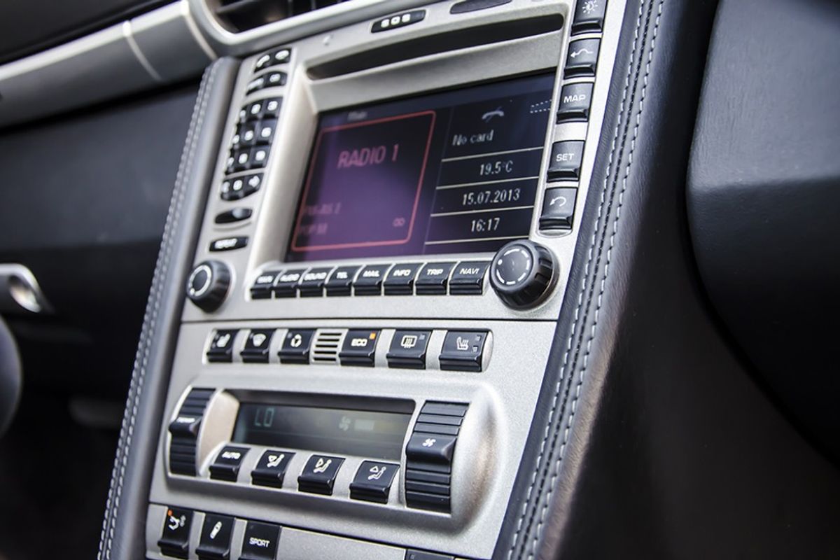 PORSCHE 911 [997] TURBO COUPE 2dr