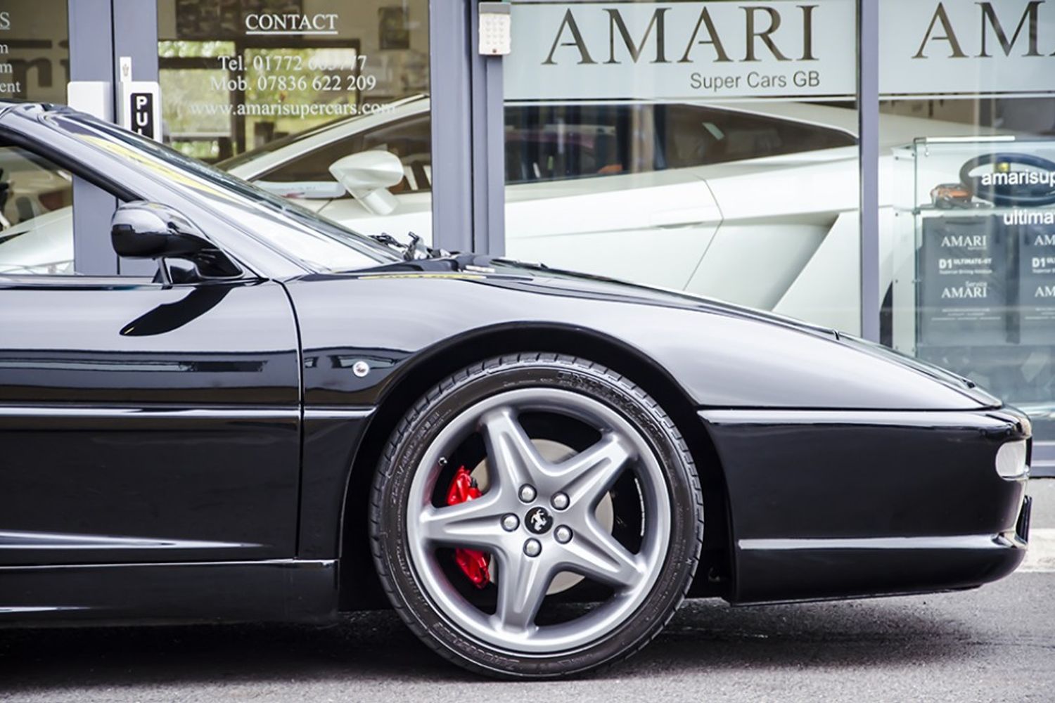 FERRARI F355 TARGA GTS