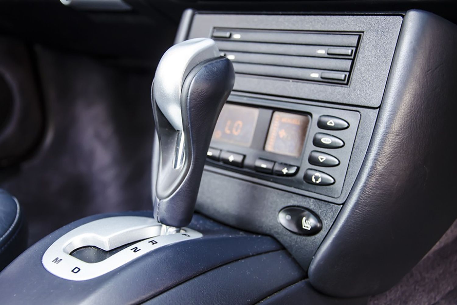 PORSCHE 911 [996] TURBO COUPE 2dr Tiptronic S