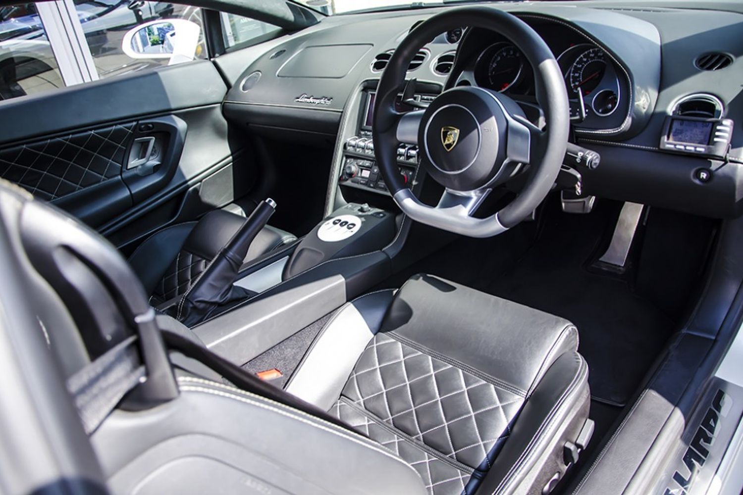 LAMBORGHINI GALLARDO COUPE LP 560-4 E Gear