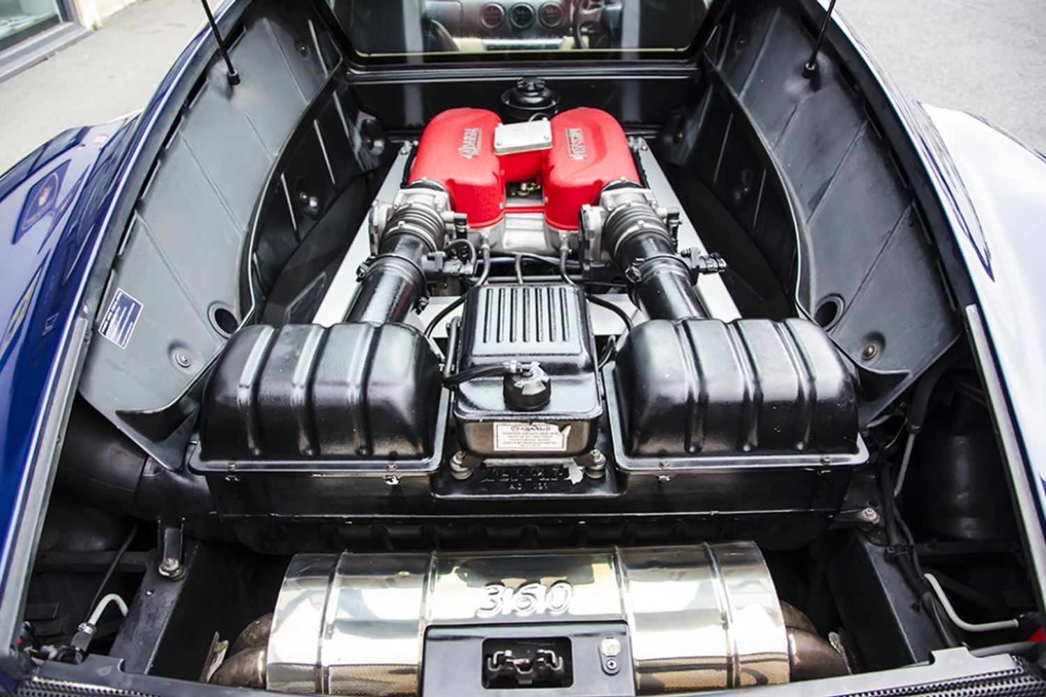 FERRARI 360 COUPE Modena