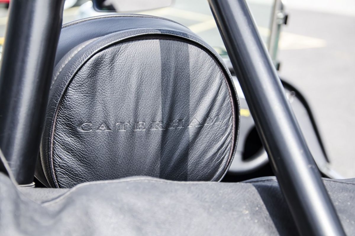 CATERHAM SUPER SEVEN ROADSTER 1.6 125 Roadsport