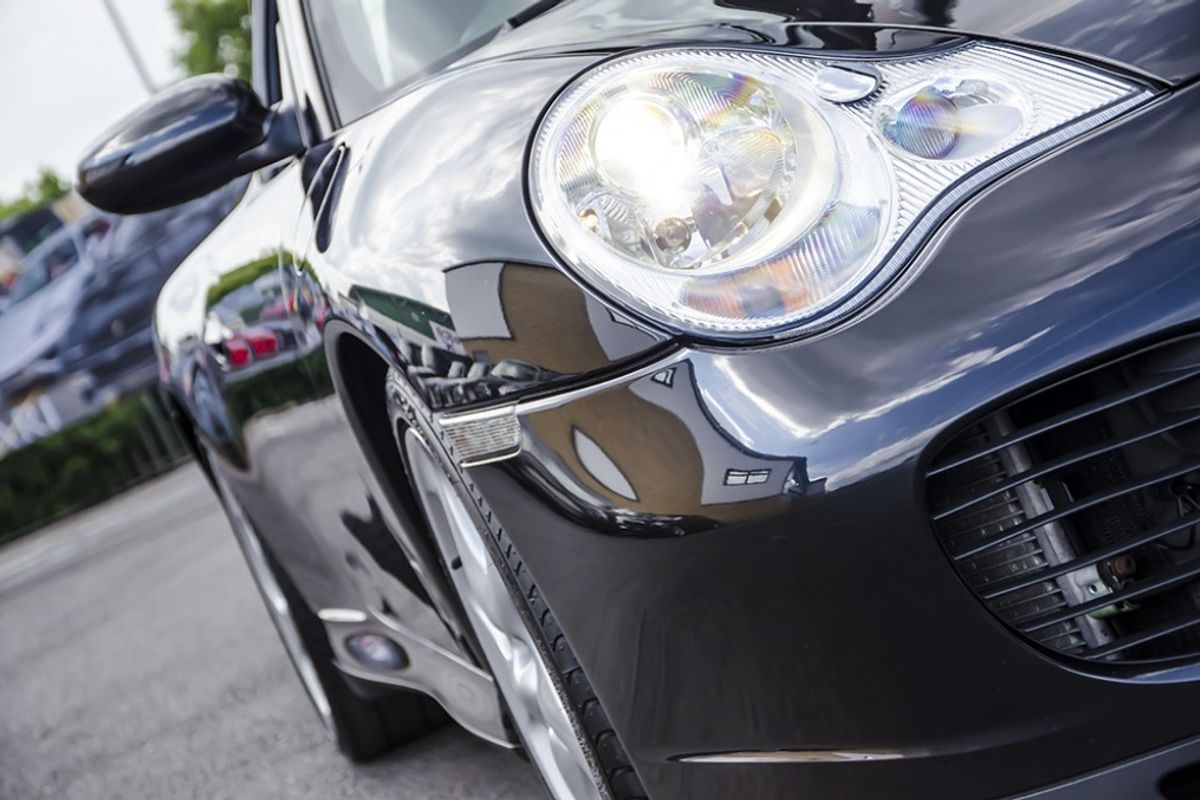 PORSCHE 911 [996] CARRERA 4 COUPE S Tiptronic S