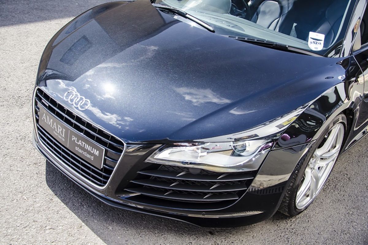 AUDI R8 COUPE 4.2 FSI Quattro R Tronic