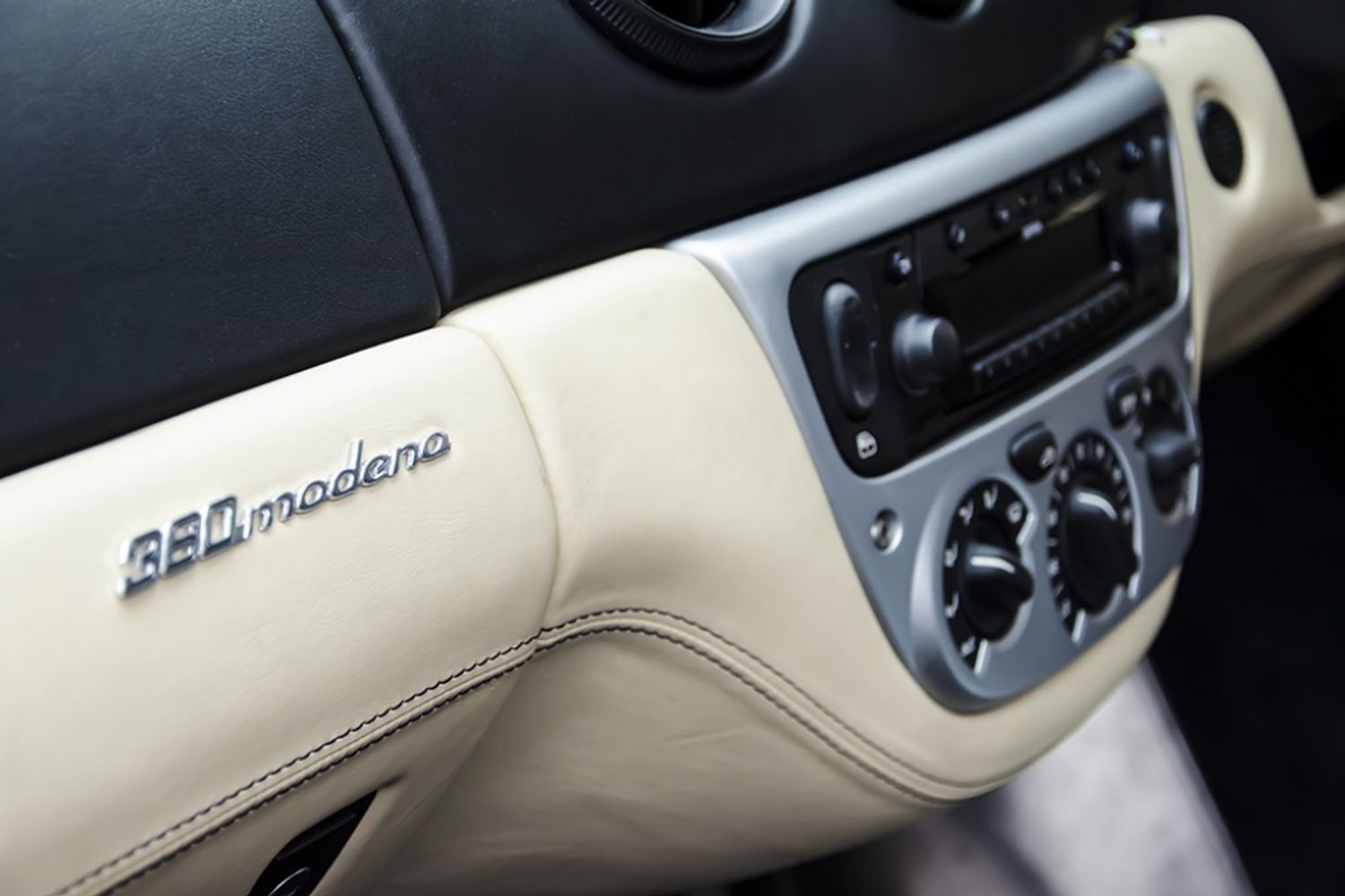 FERRARI 360 COUPE Modena