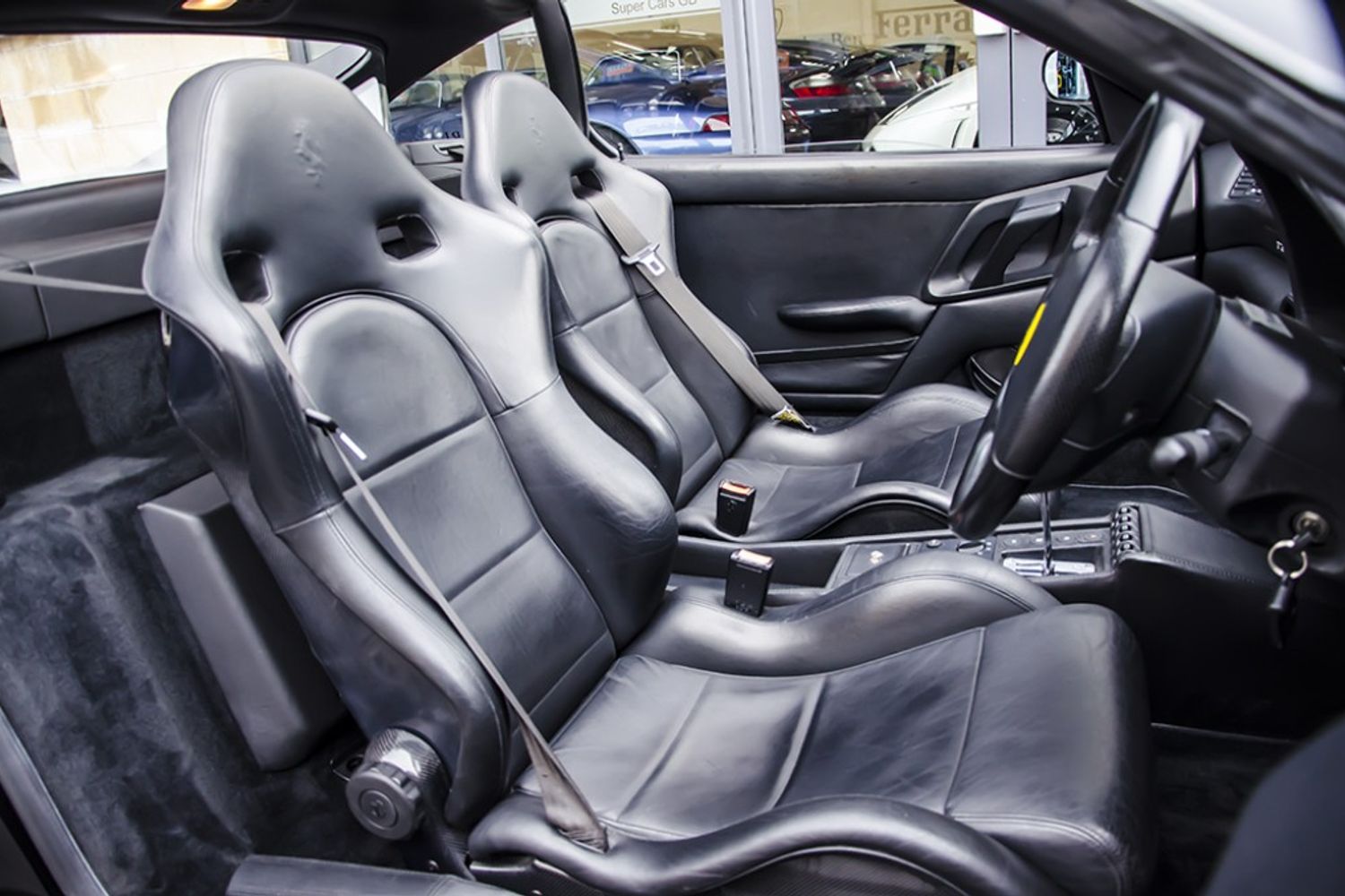 FERRARI F355 TARGA GTS