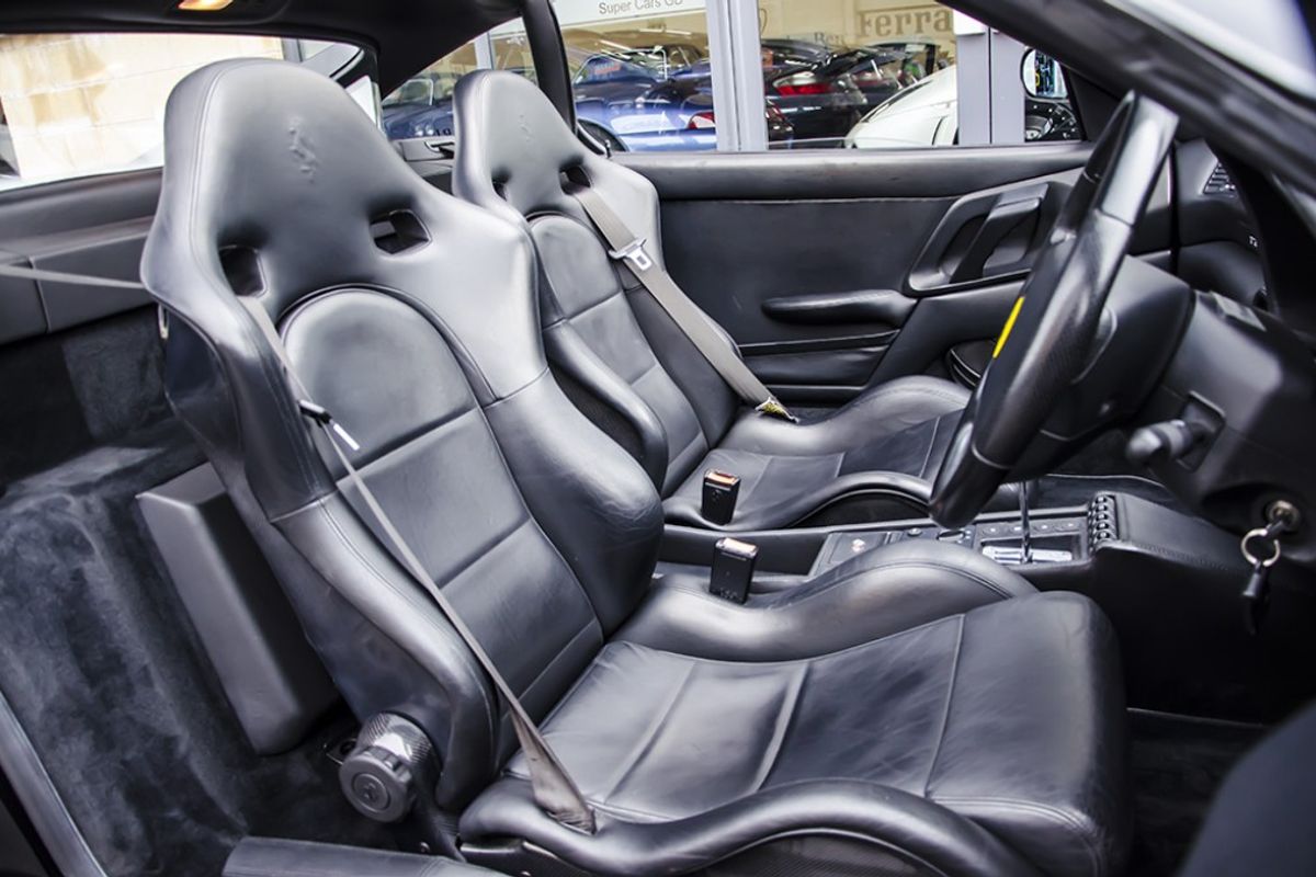FERRARI F355 TARGA GTS