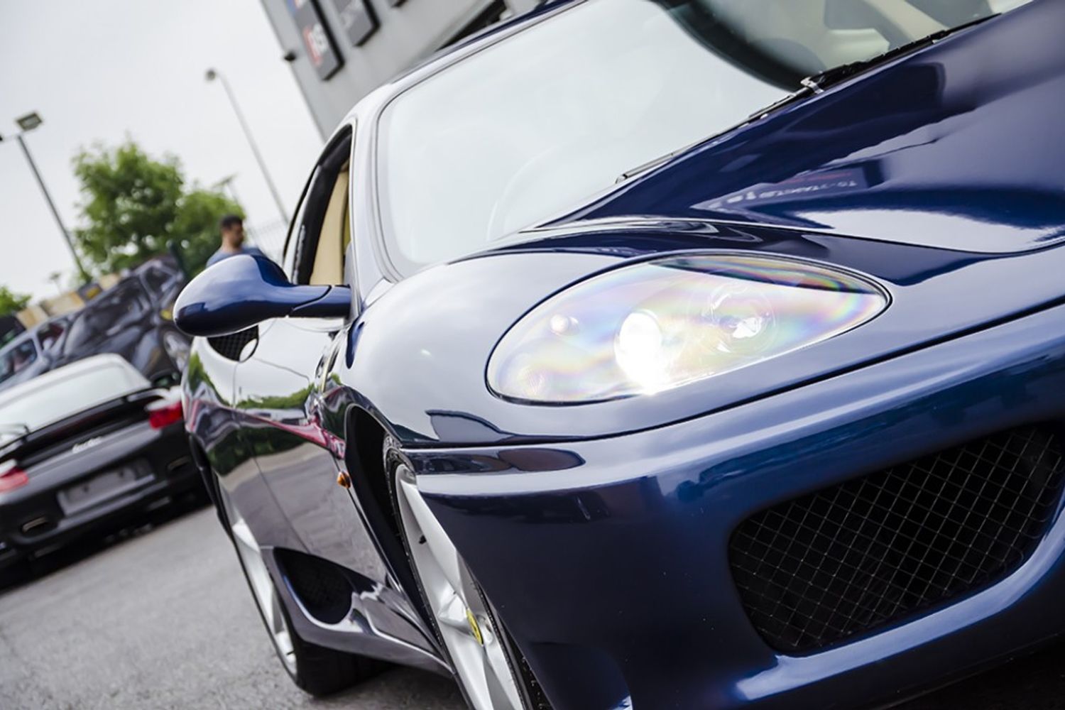 FERRARI 360 COUPE Modena