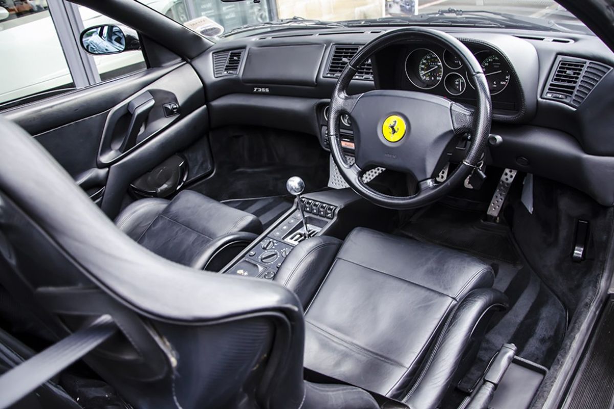 FERRARI F355 TARGA GTS
