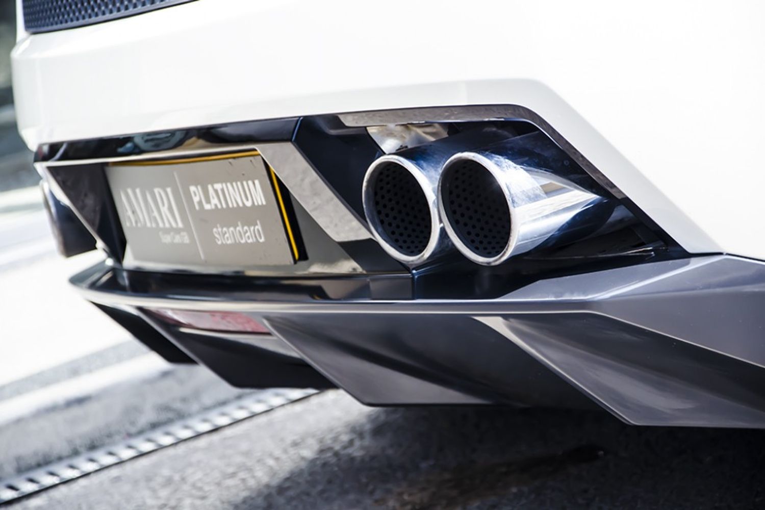 LAMBORGHINI GALLARDO COUPE LP 560-4 E Gear