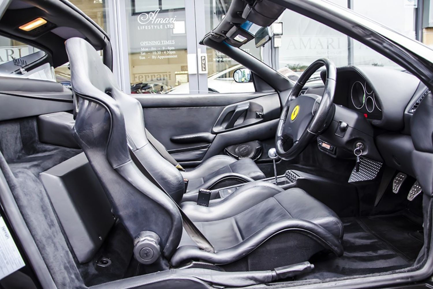 FERRARI F355 TARGA GTS