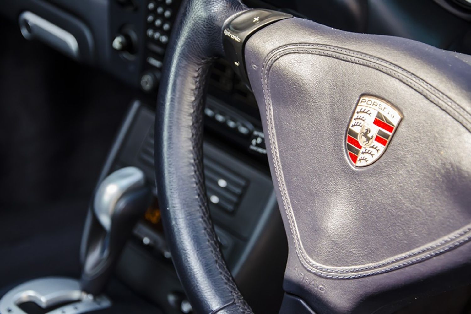 PORSCHE 911 [996] TURBO COUPE 2dr Tiptronic S