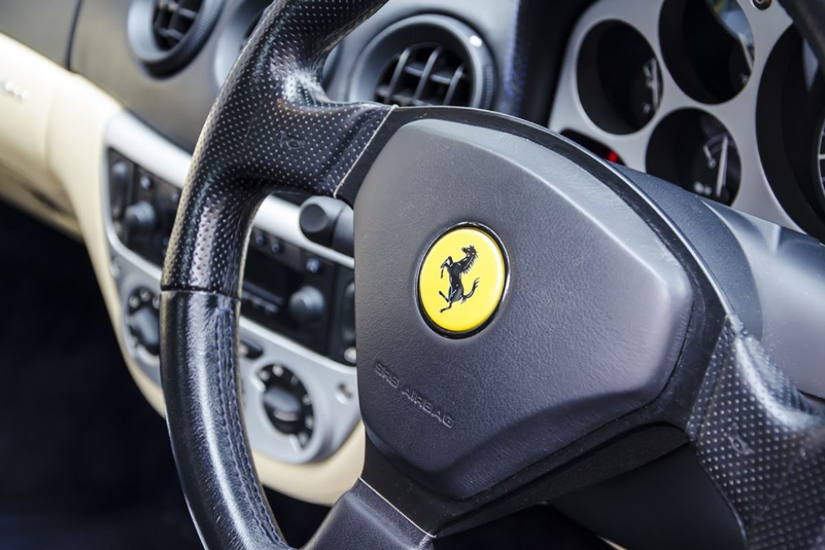FERRARI 360 COUPE Modena
