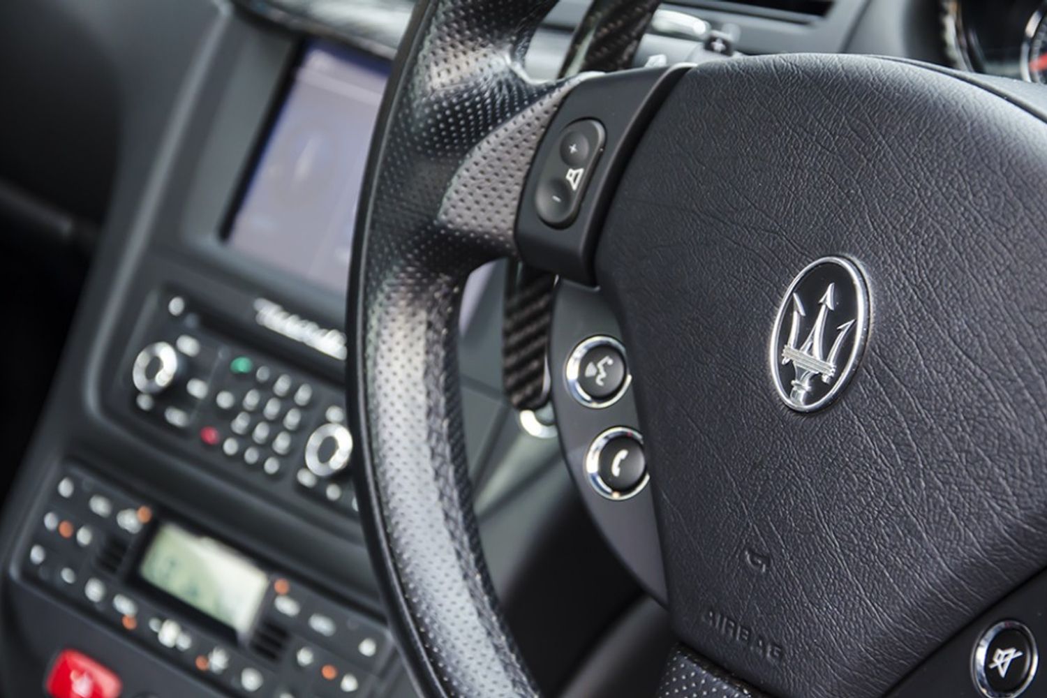 MASERATI GRANTURISMO COUPE V8 S MC Shift
