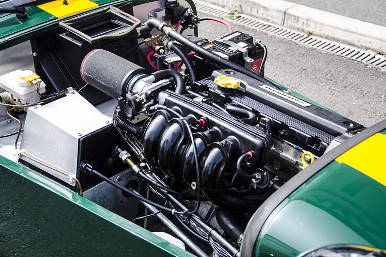 CATERHAM SUPER SEVEN ROADSTER 1.6 125 Roadsport