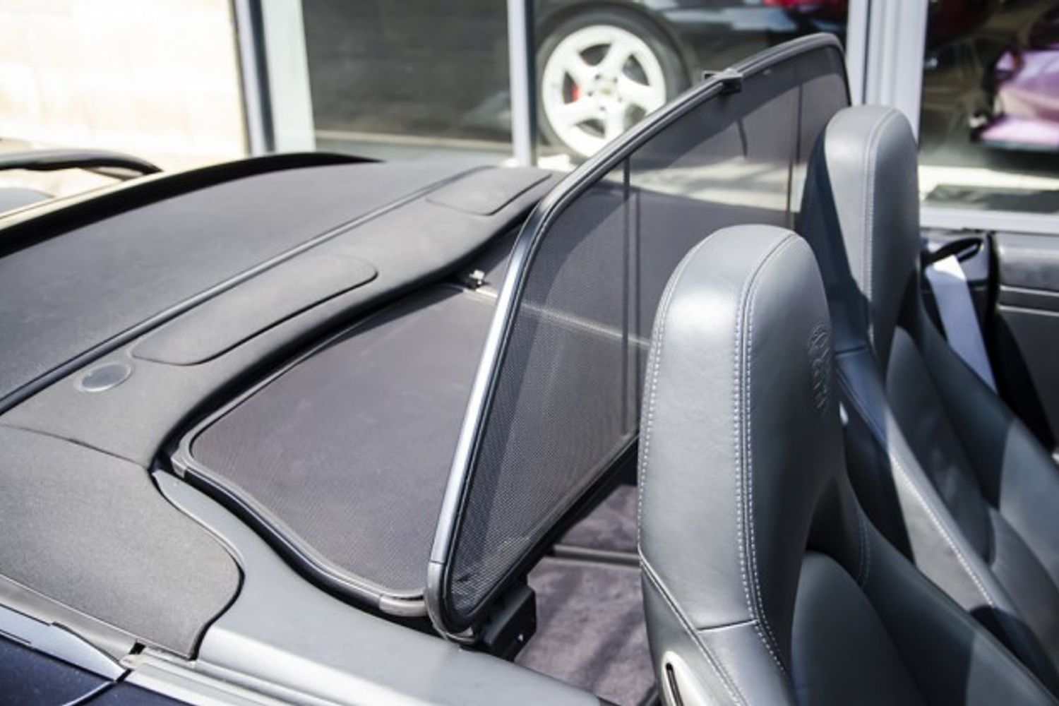PORSCHE 911 [997] TURBO CABRIOLET 2dr Tiptronic S