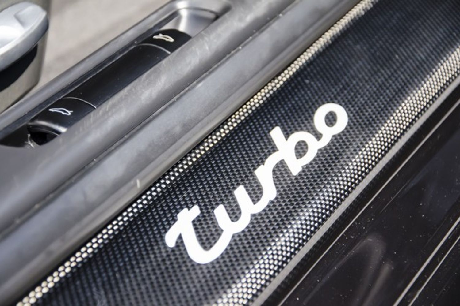 PORSCHE 911 [997] TURBO CABRIOLET 2dr Tiptronic S