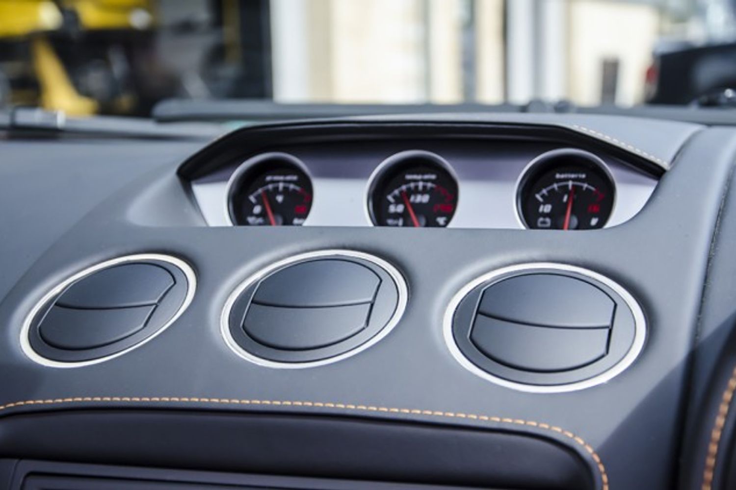 LAMBORGHINI GALLARDO SPYDER LP 560-4 E Gear