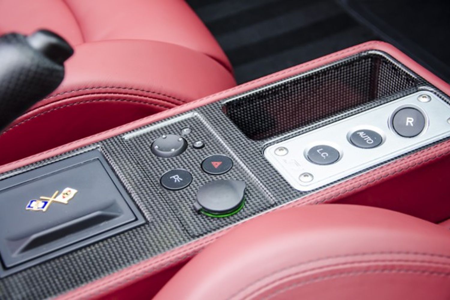 FERRARI F430 CONVERTIBLE Spider F1