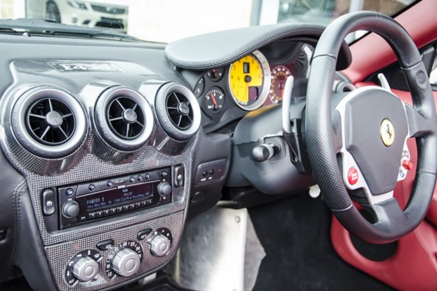 FERRARI F430 CONVERTIBLE Spider F1