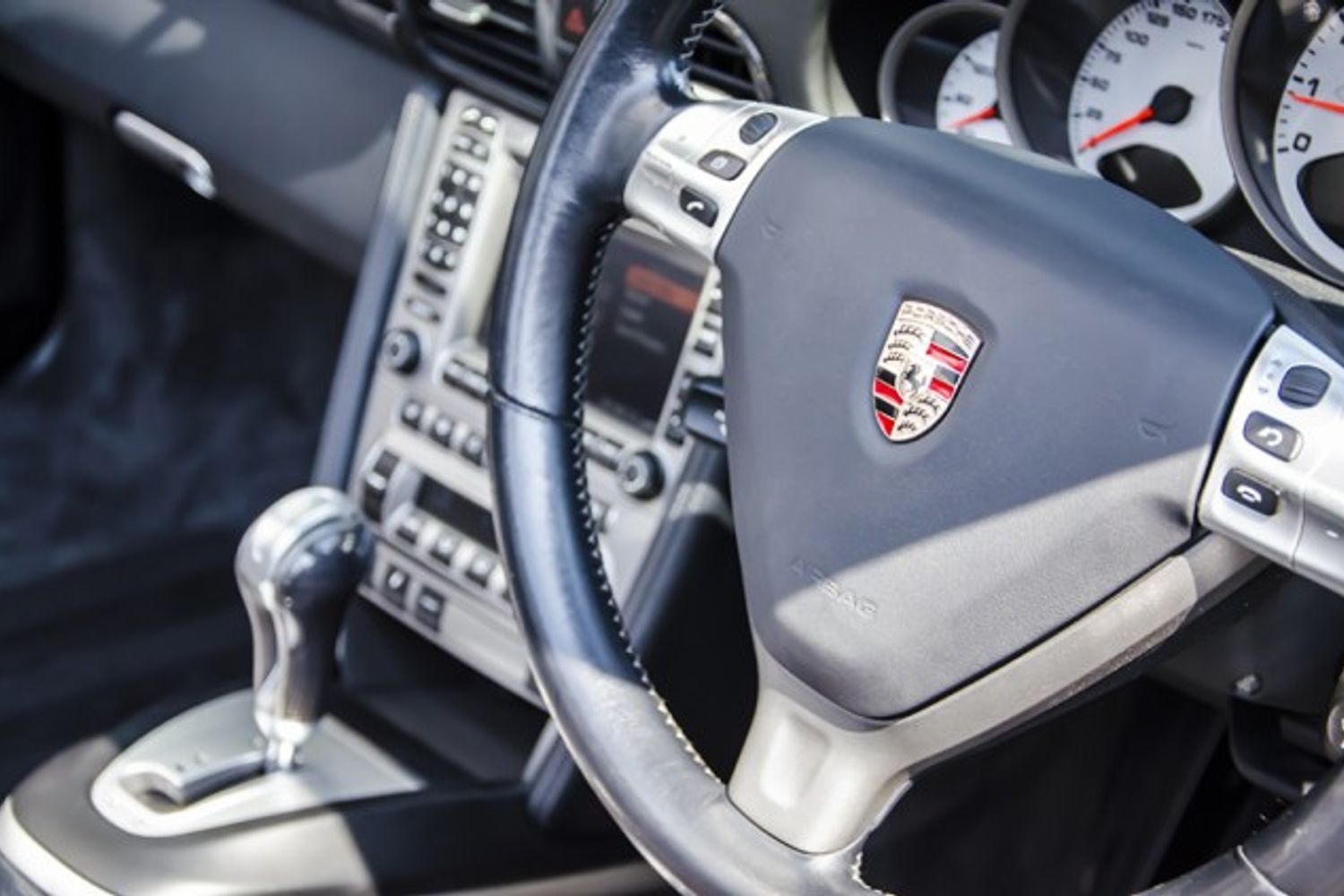 PORSCHE 911 [997] TURBO CABRIOLET 2dr Tiptronic S