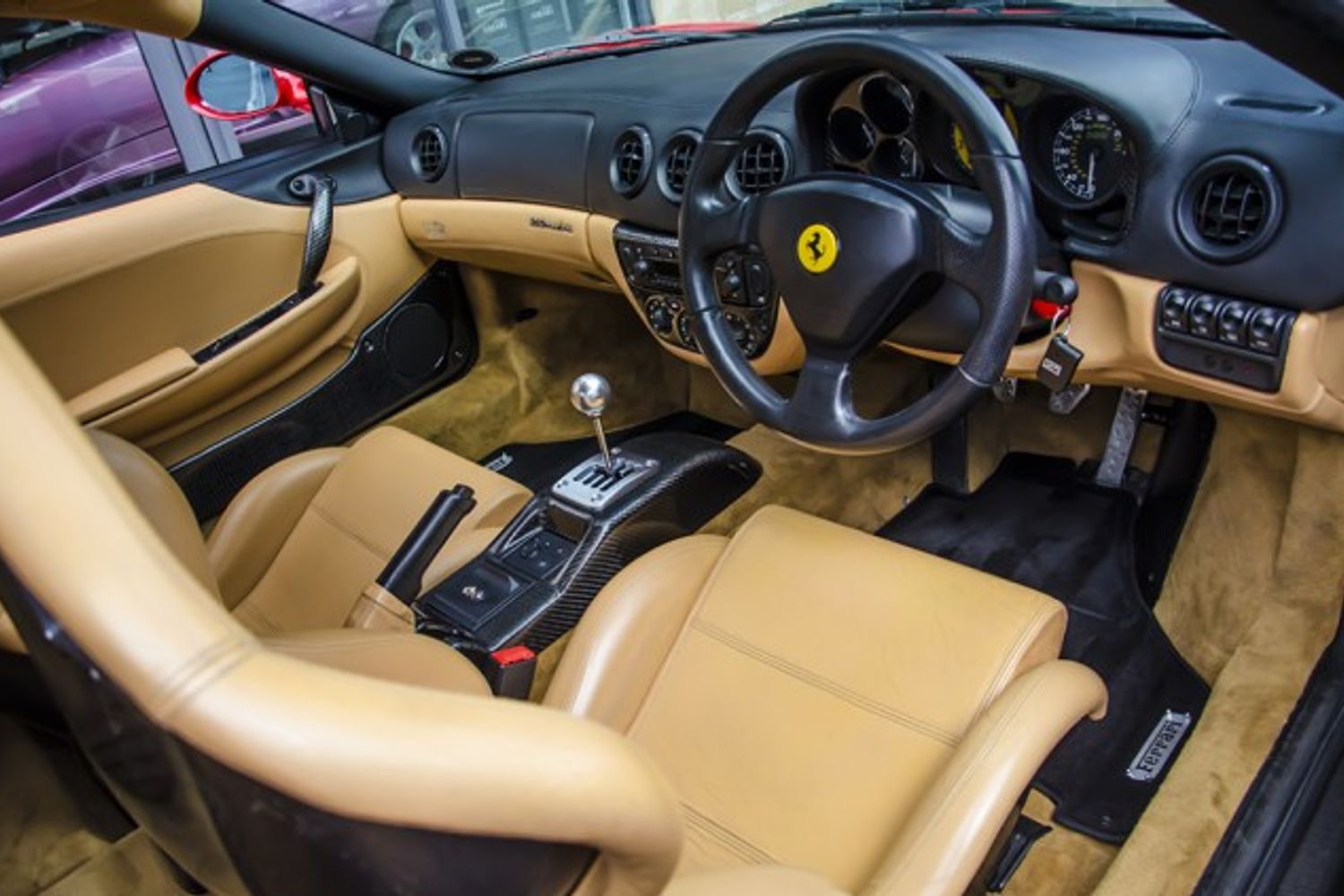 FERRARI 360M COUPE Modena