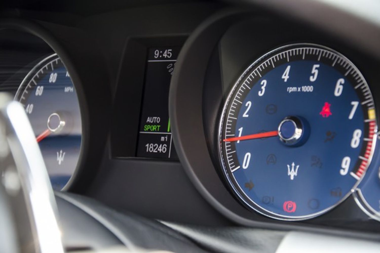 MASERATI GRANTURISMO COUPE V8 S MC Shift