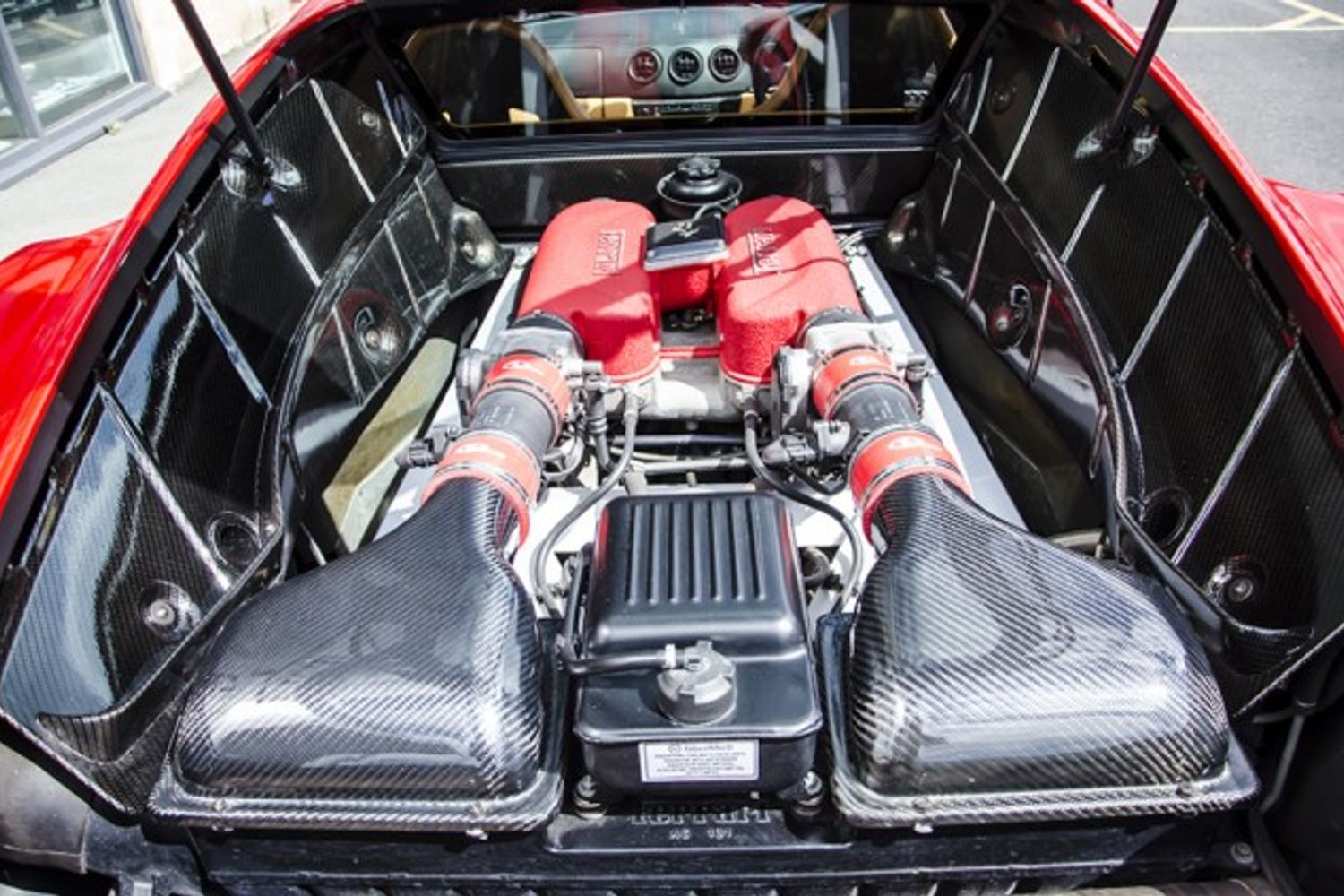 FERRARI 360M COUPE Modena