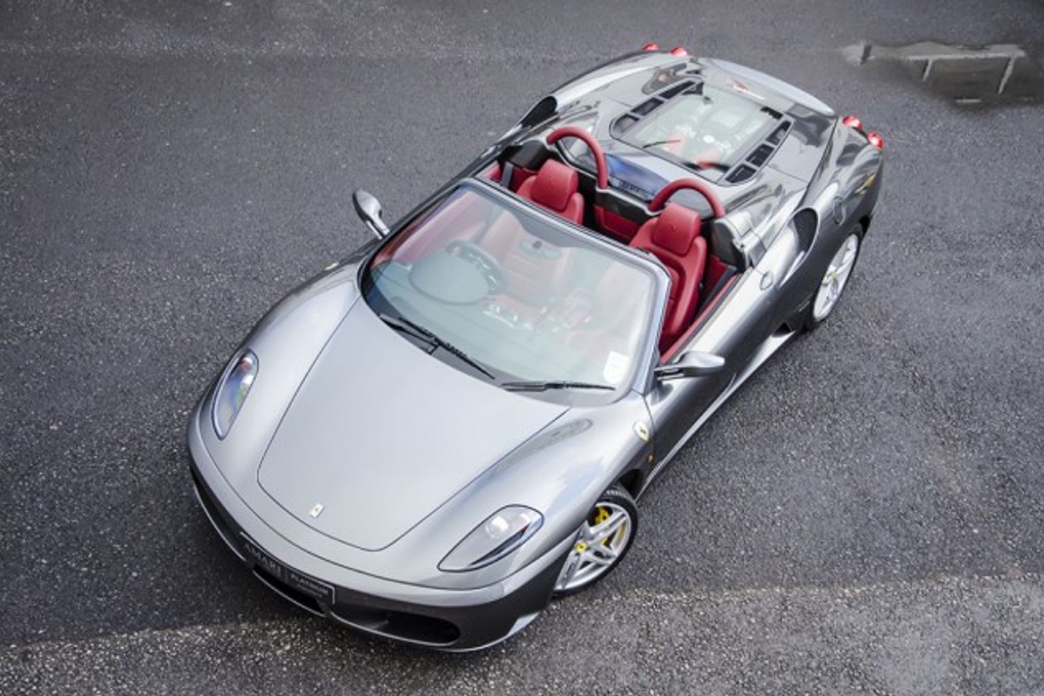 FERRARI F430 CONVERTIBLE Spider F1