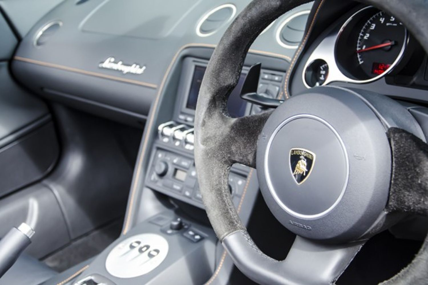 LAMBORGHINI GALLARDO SPYDER LP 560-4 E Gear