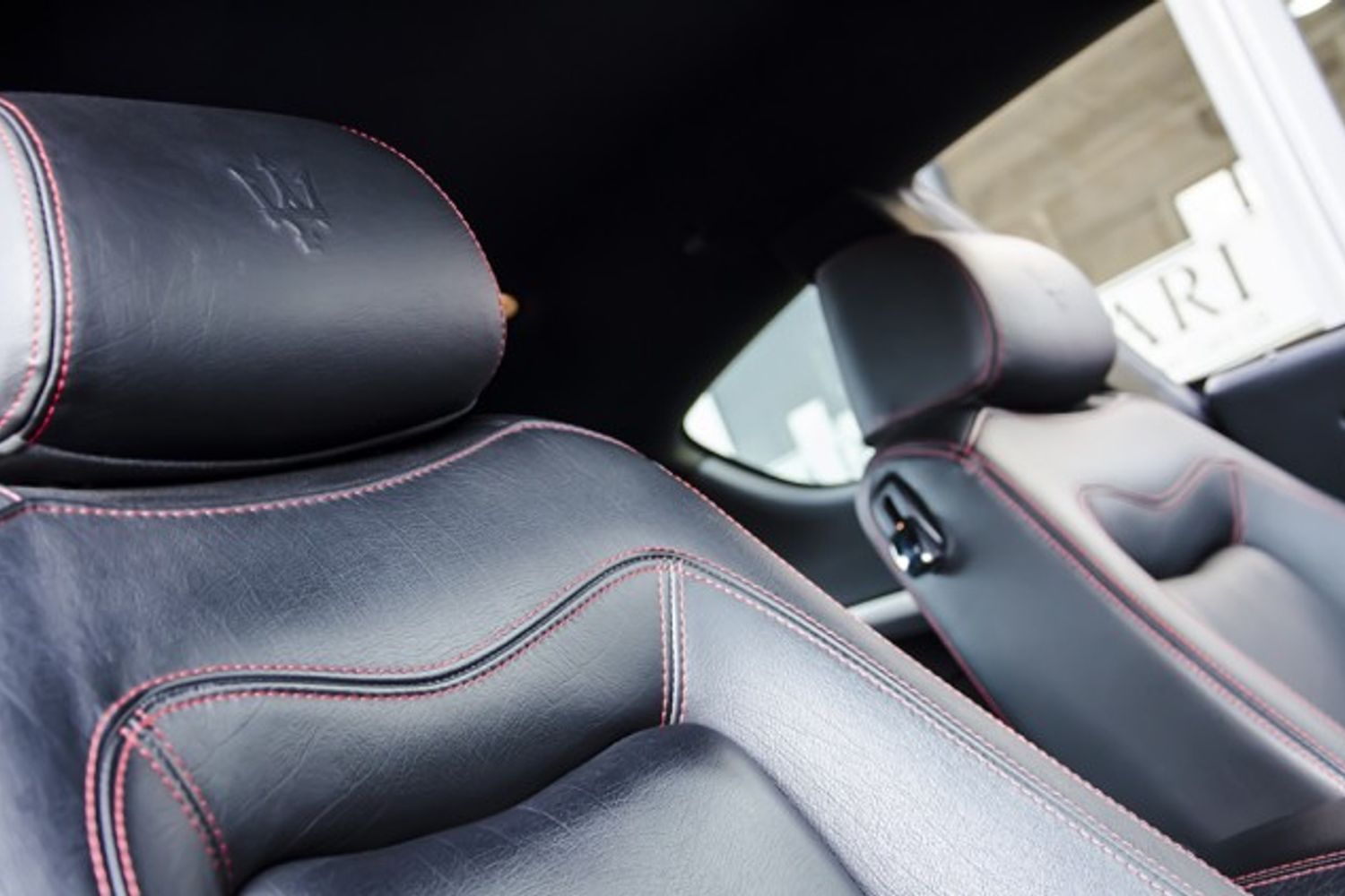 MASERATI GRANTURISMO COUPE V8 S MC Shift