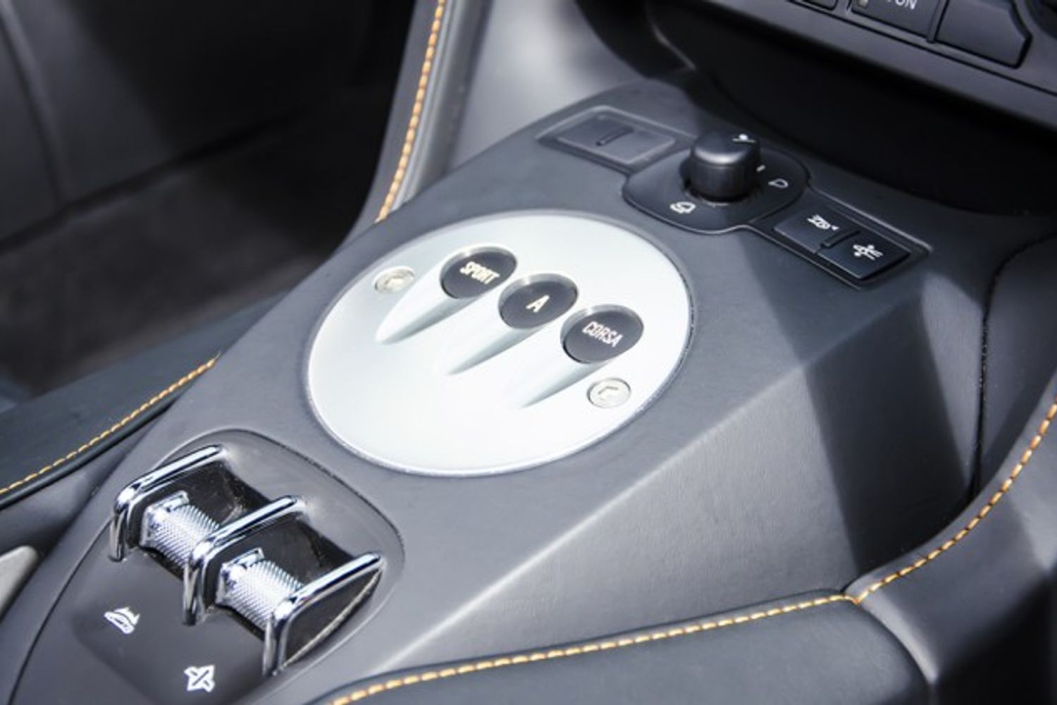 LAMBORGHINI GALLARDO SPYDER LP 560-4 E Gear