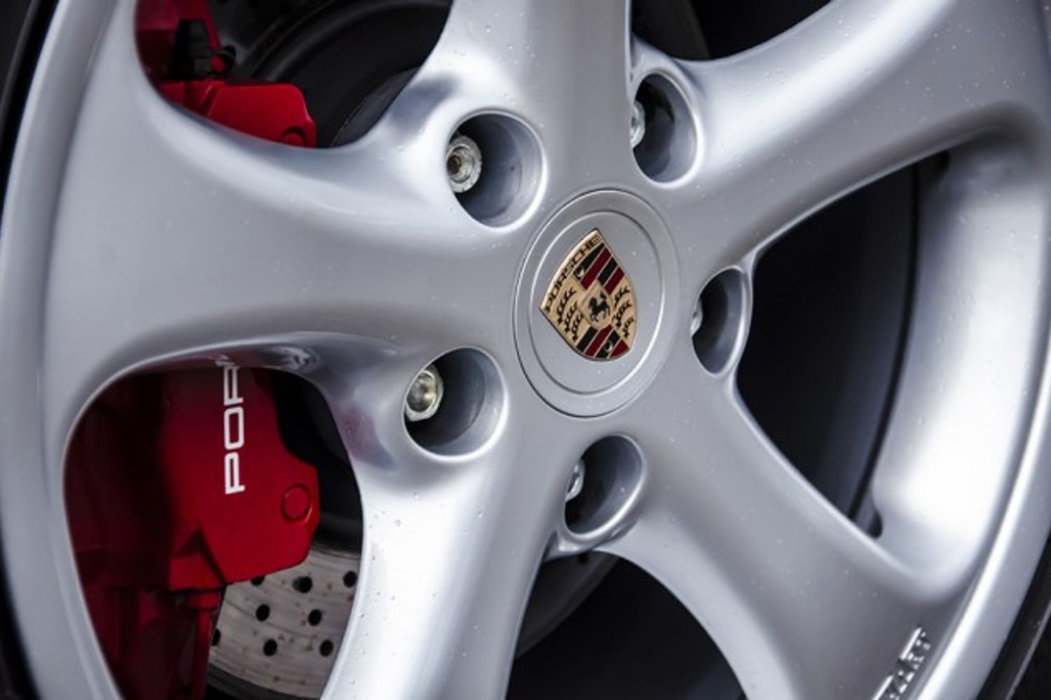 PORSCHE 911 [996] TURBO COUPE 2dr Tiptronic S