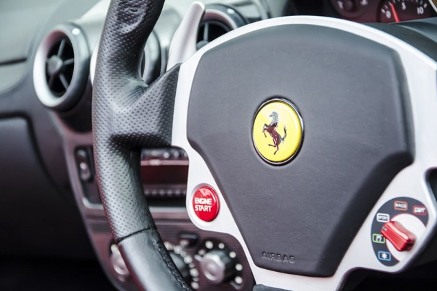 FERRARI F430 CONVERTIBLE Spider F1